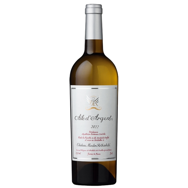 Mouton Aile D'Argent Blanc 2022