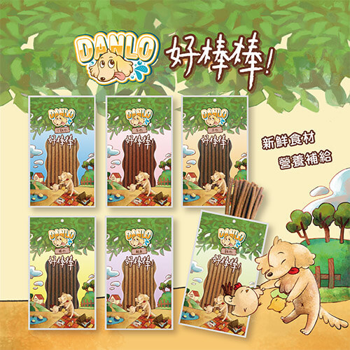 歐睿健-愛肯拿-吶一口-長靴貓-DANLO-狗飼料-貓飼料-零食