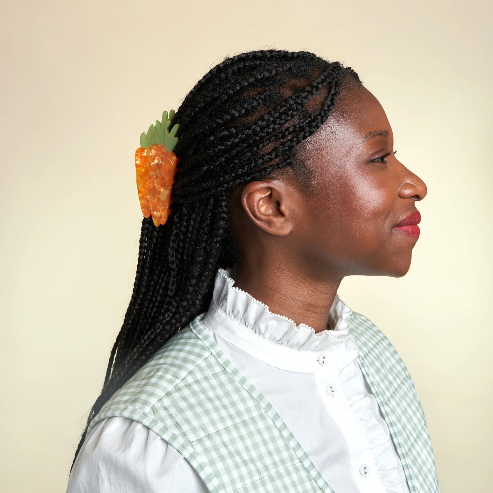 Carrot Hair Claw｜Coucou Suzette