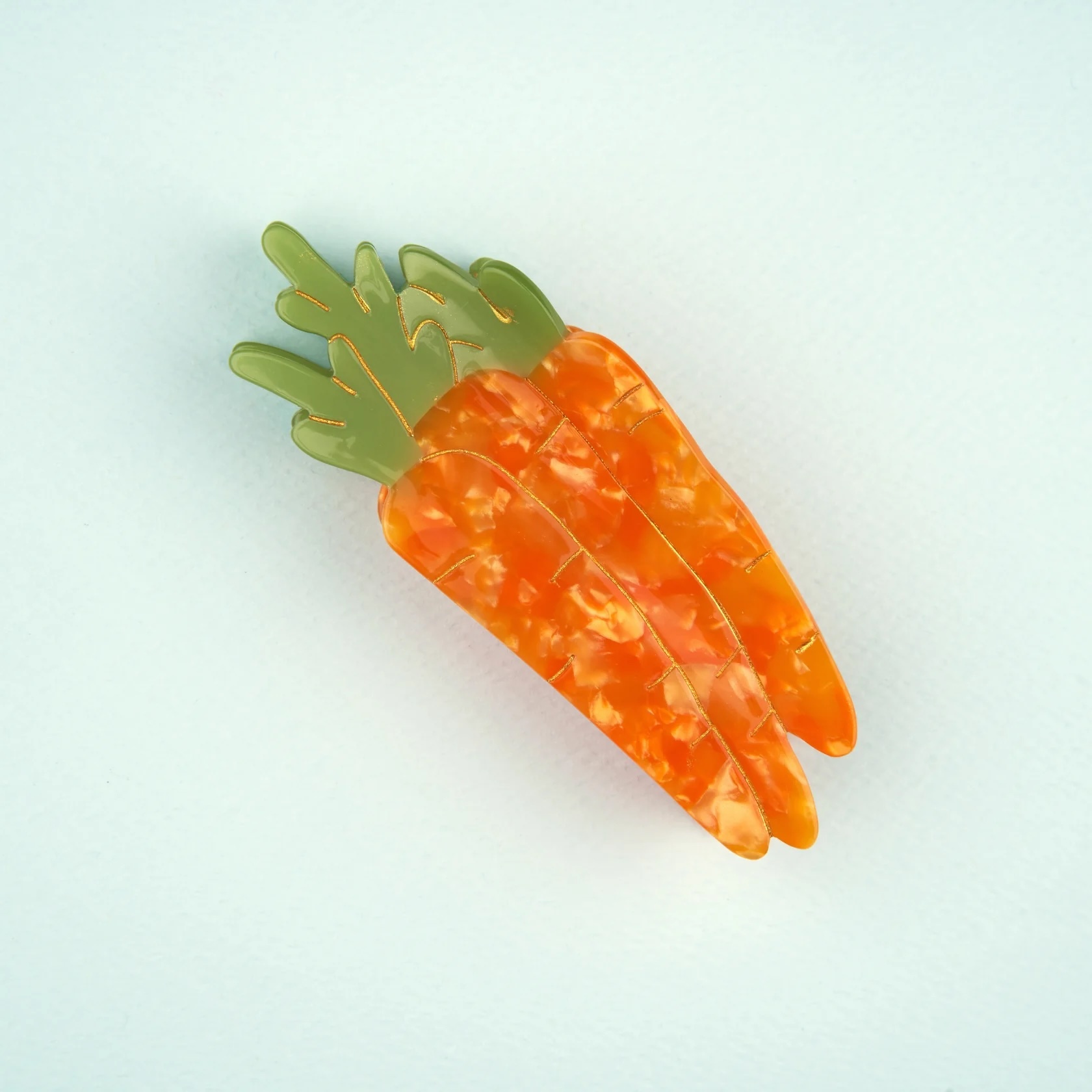 Carrot Hair Claw｜Coucou Suzette