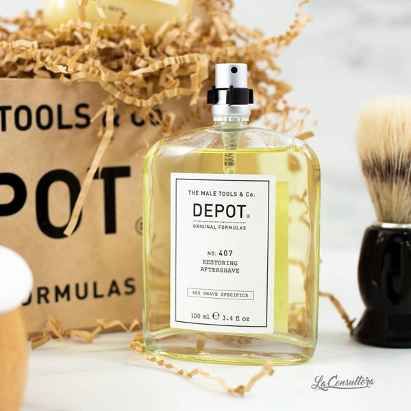 DEPOT no.407 鬚後水