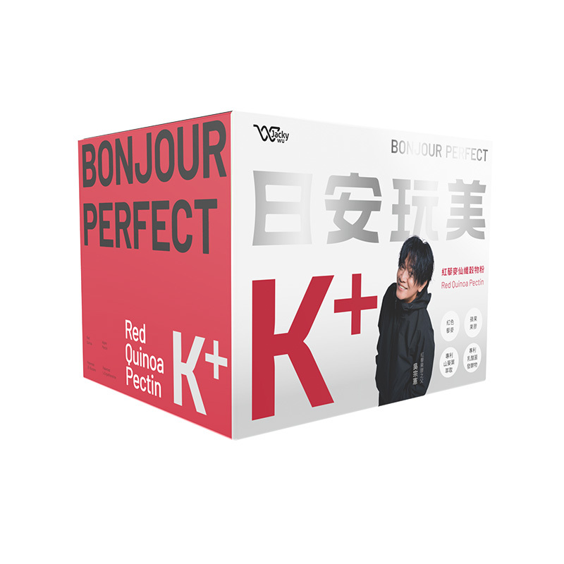 【JACKY WU】五代日安玩美(30入) 下1贈3盒四代(僅能宅配限兩組)