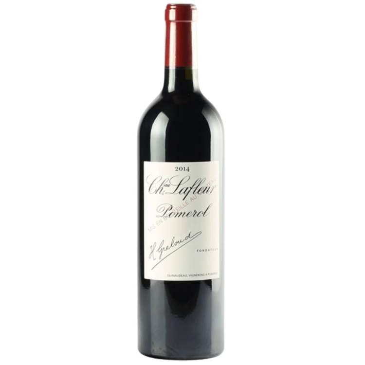Chateau Lafleur 2014