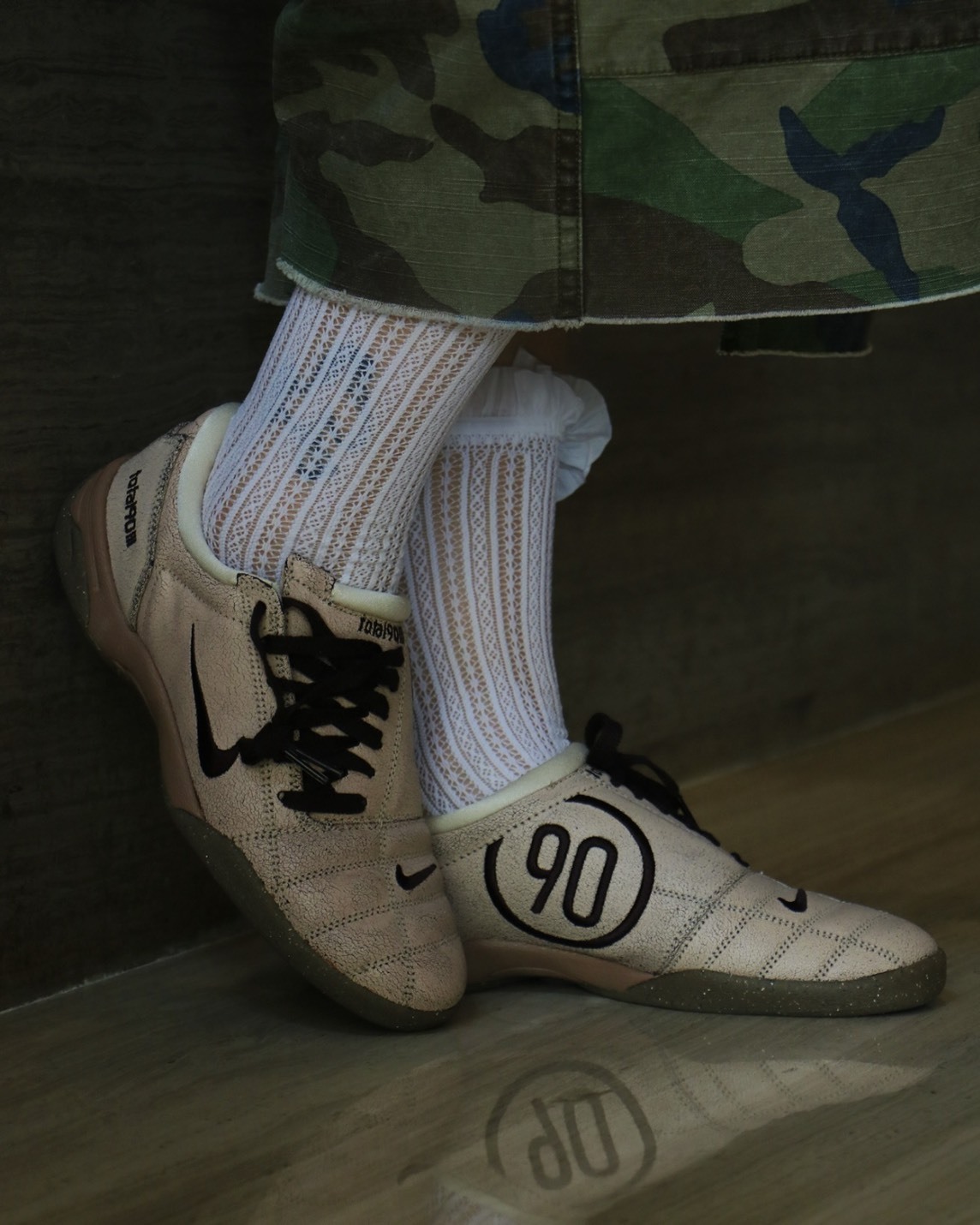 【預購】NIKE TOTAL 90 IIL "PEARL WHITE IH2090200