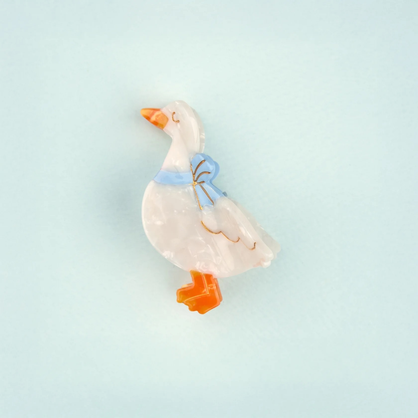 Goose Mini Hair Claw｜Coucou Suzette