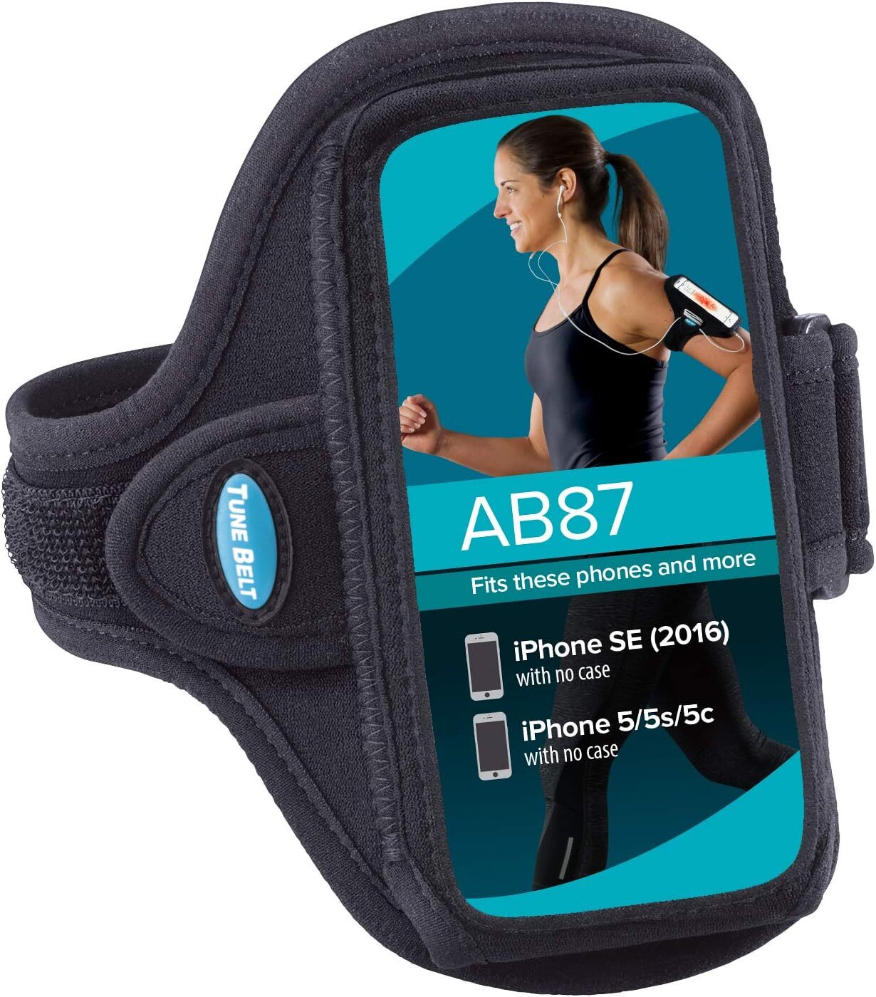 Tune Belt Armband for iPhone ADRAB84/86/87