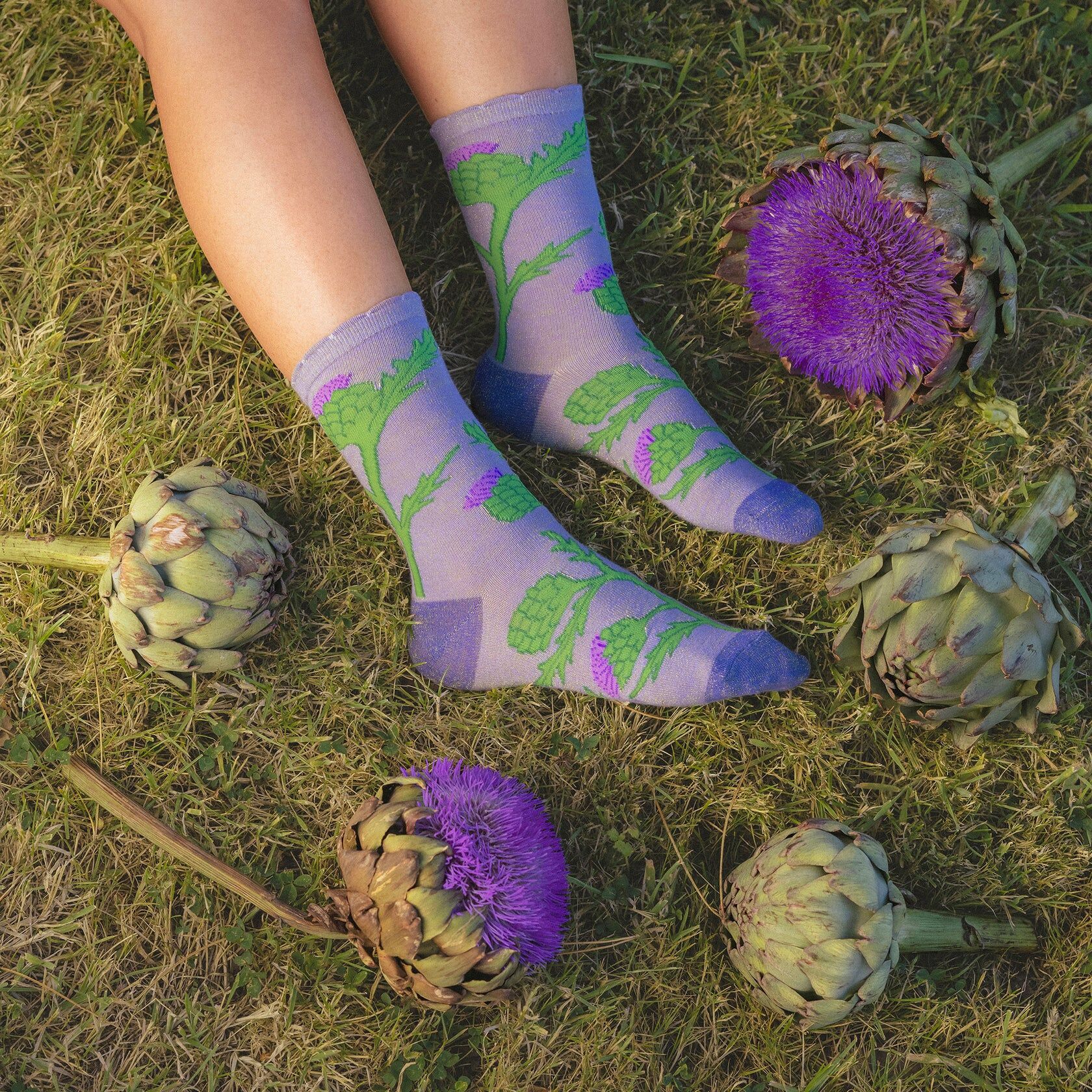 Artichoke Socks｜Coucou Suzette