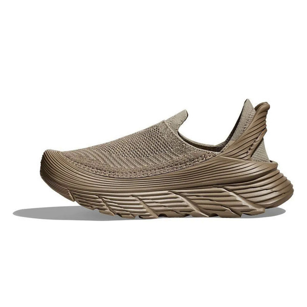 Hoka Restore TC 1134532-DOTN 男 恢復鞋 沙丘黃/牛津卡其