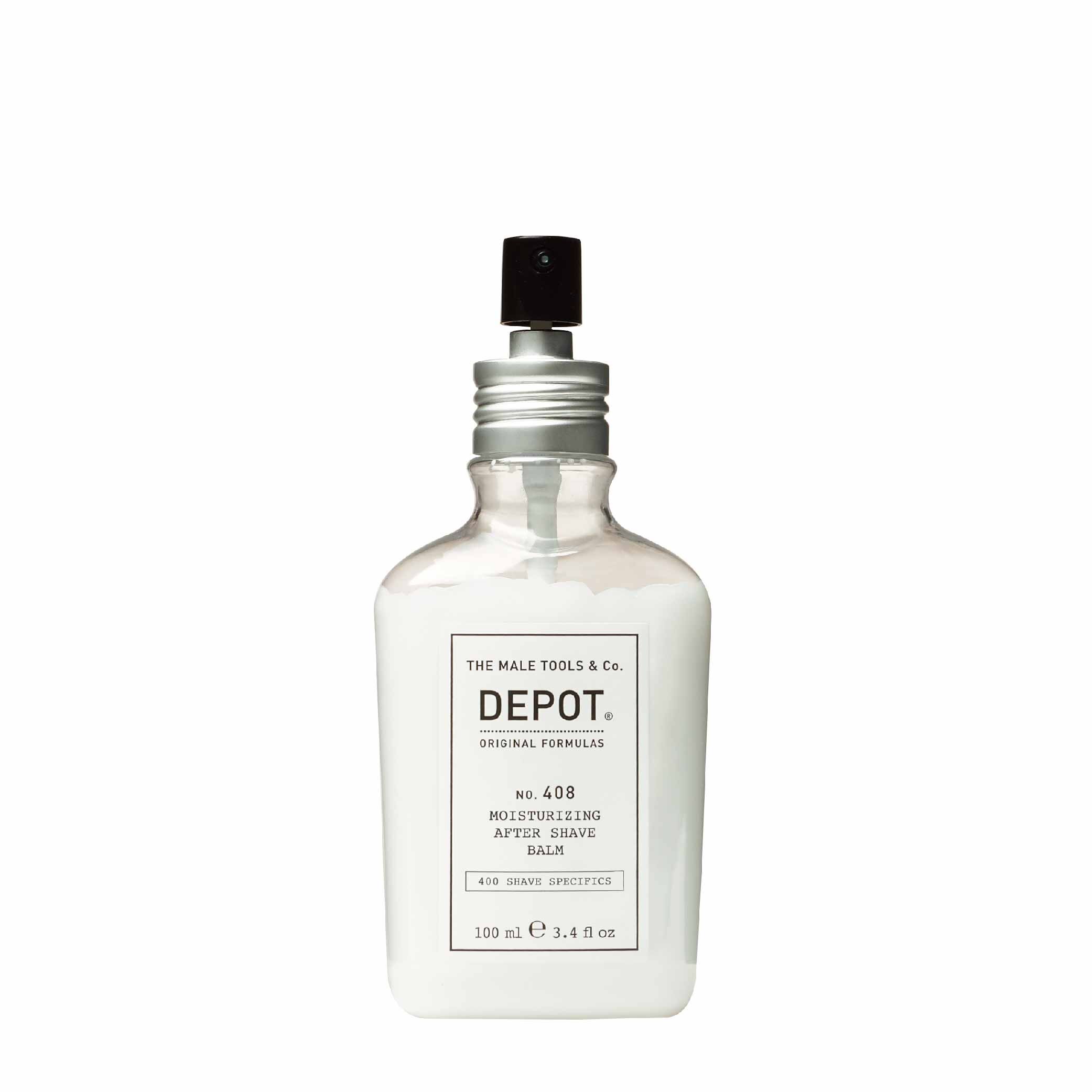 DEPOT no.408 鬚後保濕霜