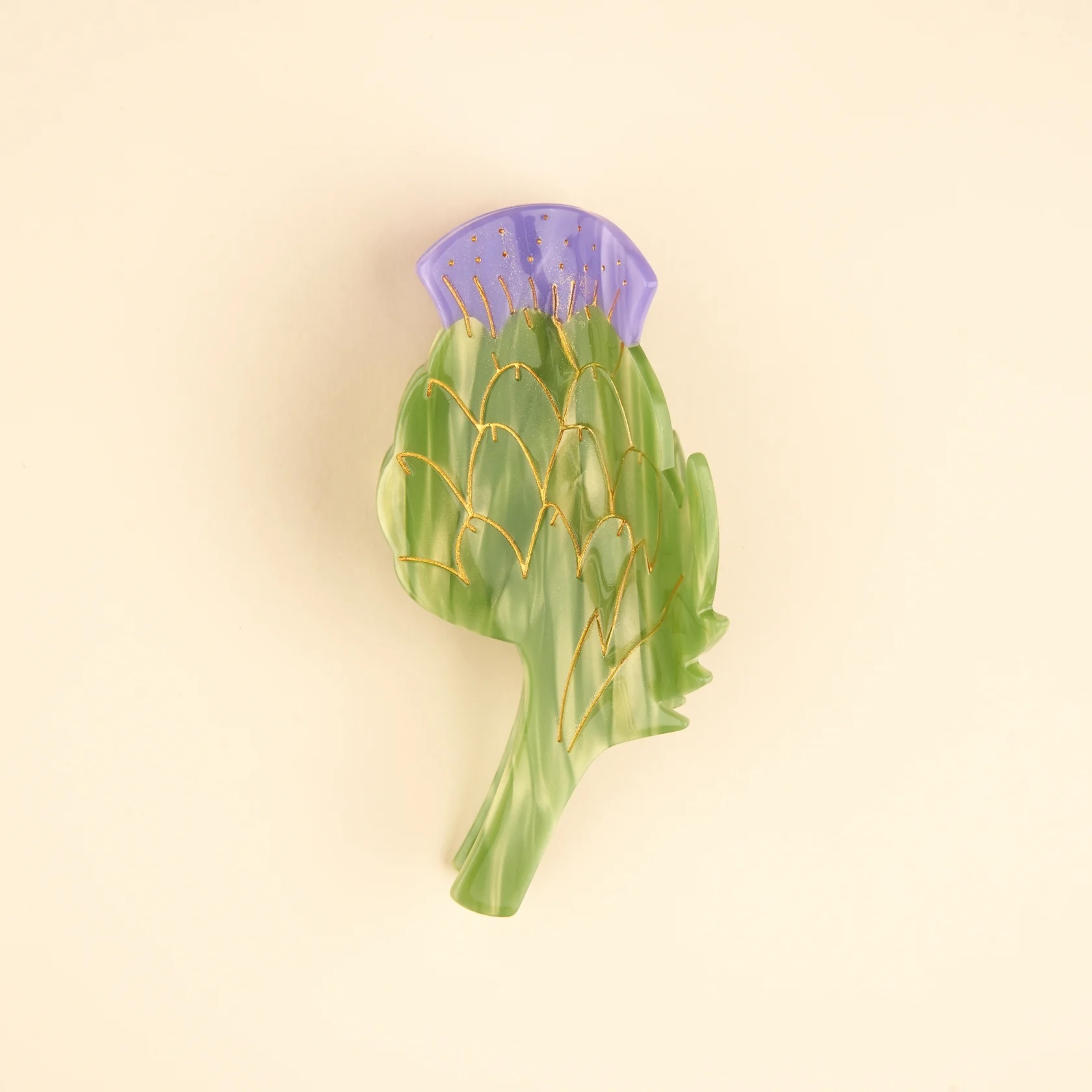 Artichoke Hair Claw｜Coucou Suzette