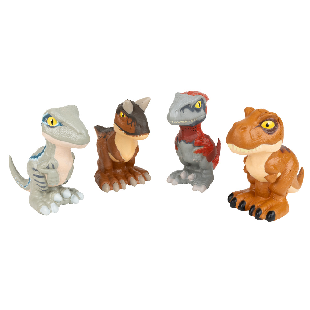 侏儸紀世界: 重生 捏捏恐龍 隨機出貨