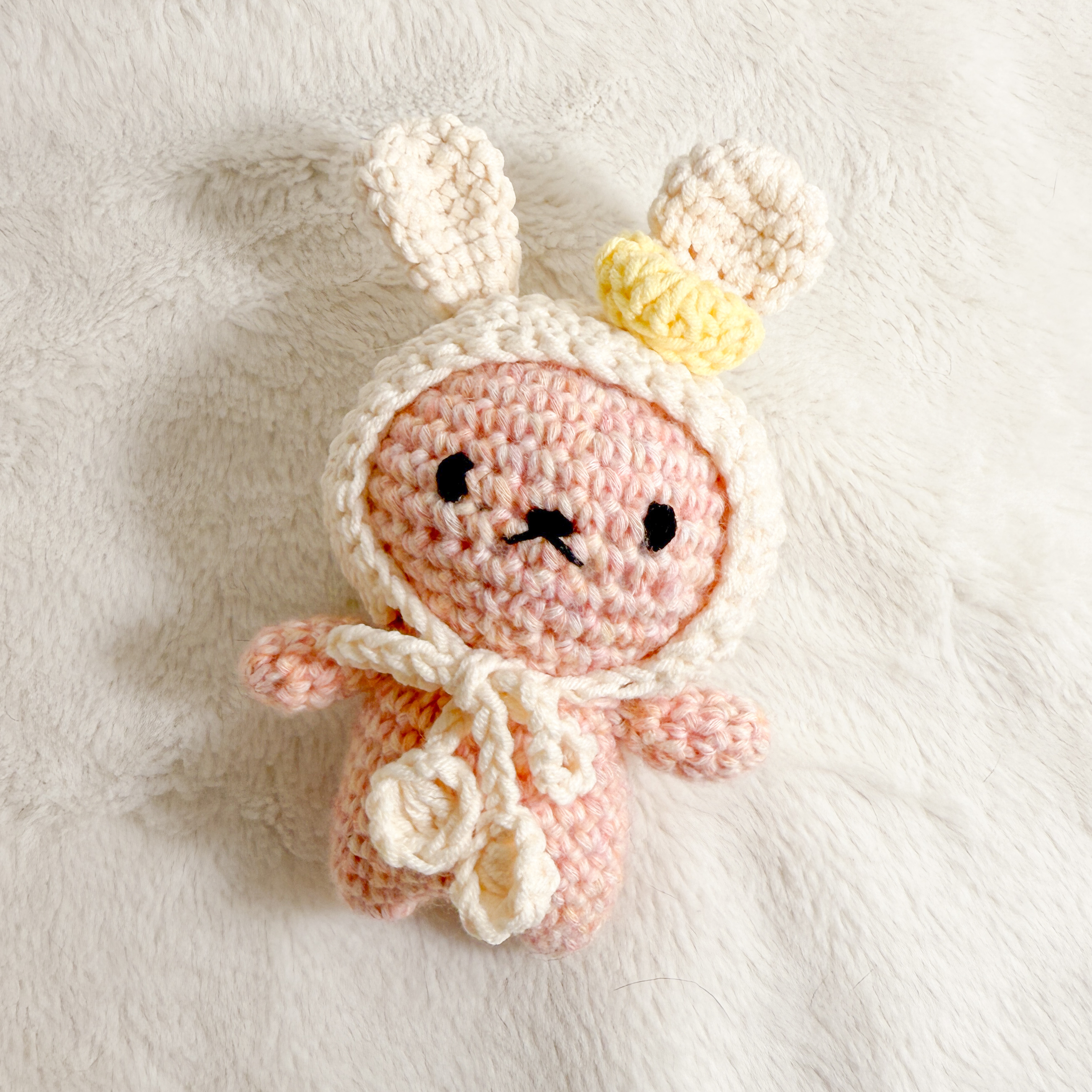 Peachie月兔｜收藏分身版