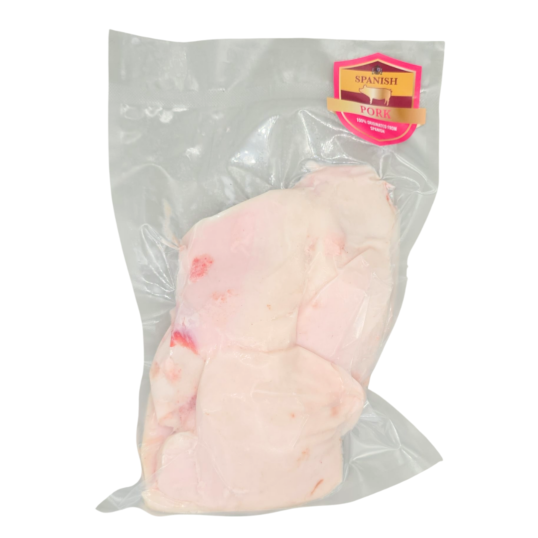 Span Chestnut-fed Pork Fat 500g