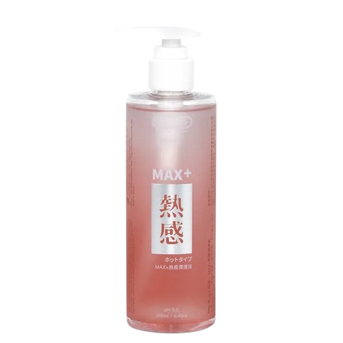 PLAY & JOY 超熱感按摩二合一潤滑液 250mL