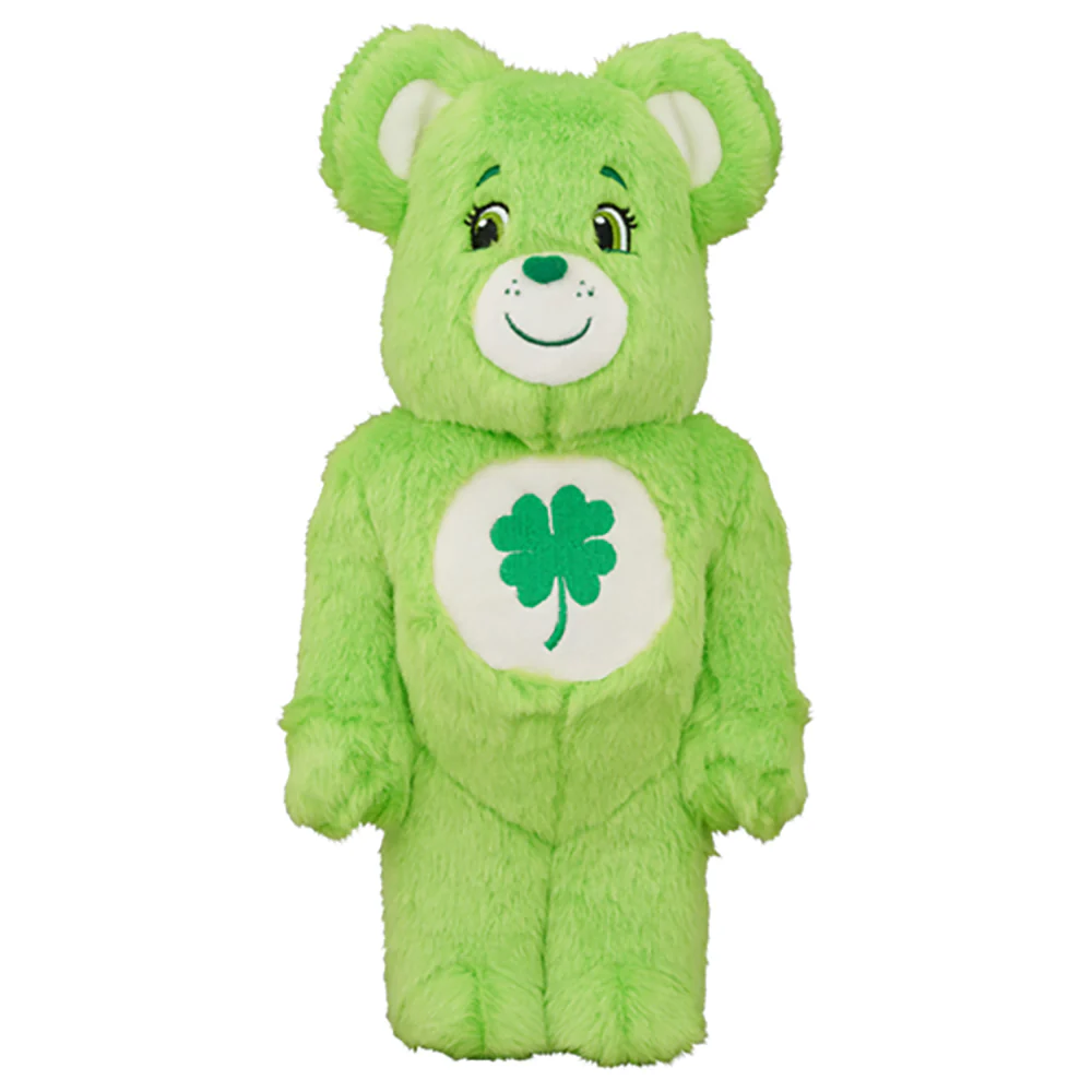 Good Luck Bear(Tm) Costume Ver. 400％ / 1000% Be@rBrick