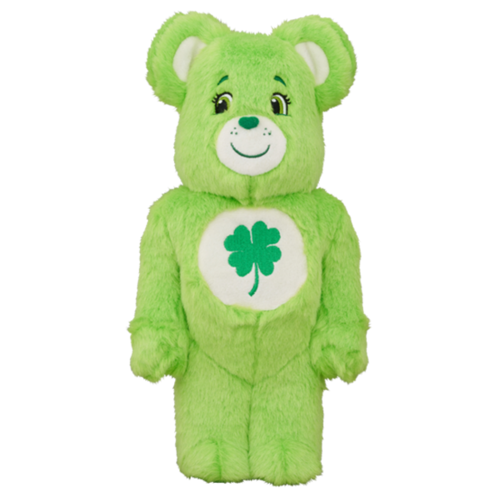 Good Luck Bear(Tm) Costume Ver. 400％ / 1000% Be@rBrick