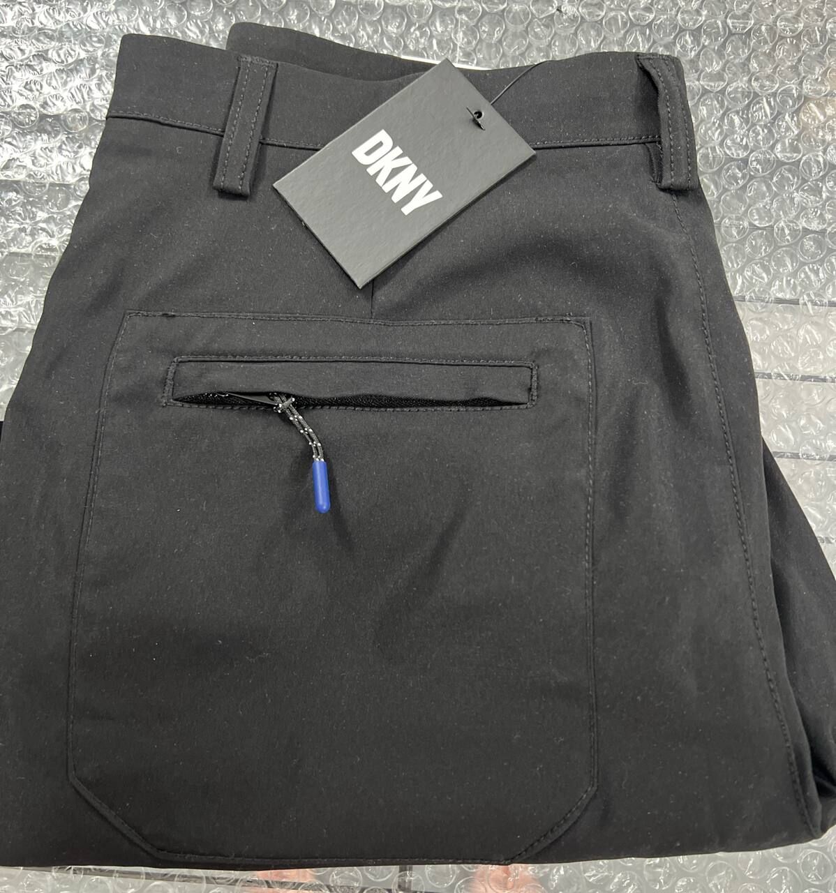[S] DKNY BLACK MENS HIKE SHORT, M1440153-BLK [FINAL SALE] (SD1529)