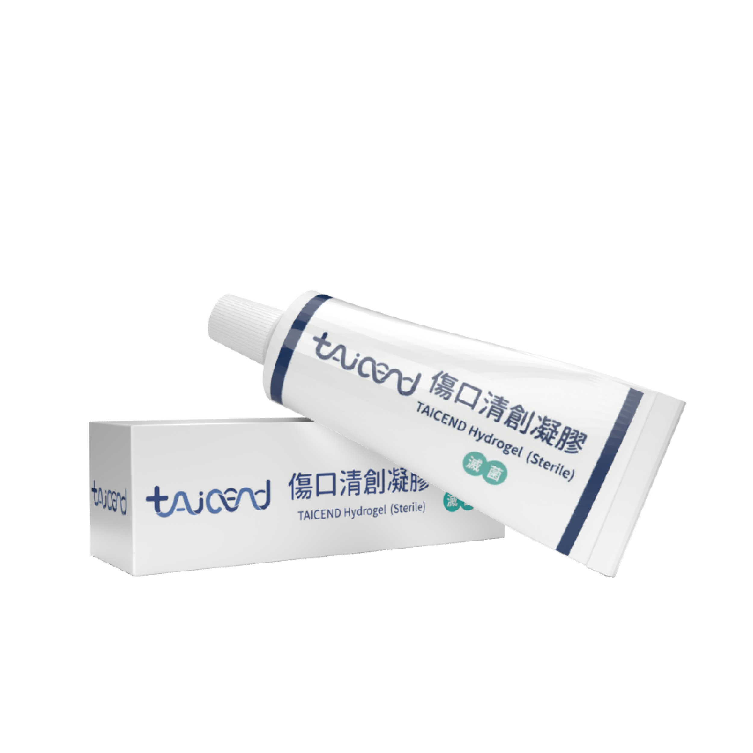 TAICEND傷口清創凝膠(滅菌) 25ml