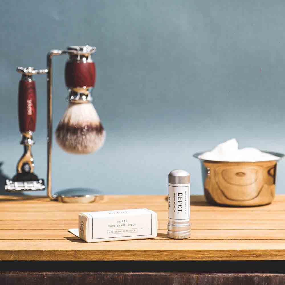 DEPOT no.410 鬚後棒