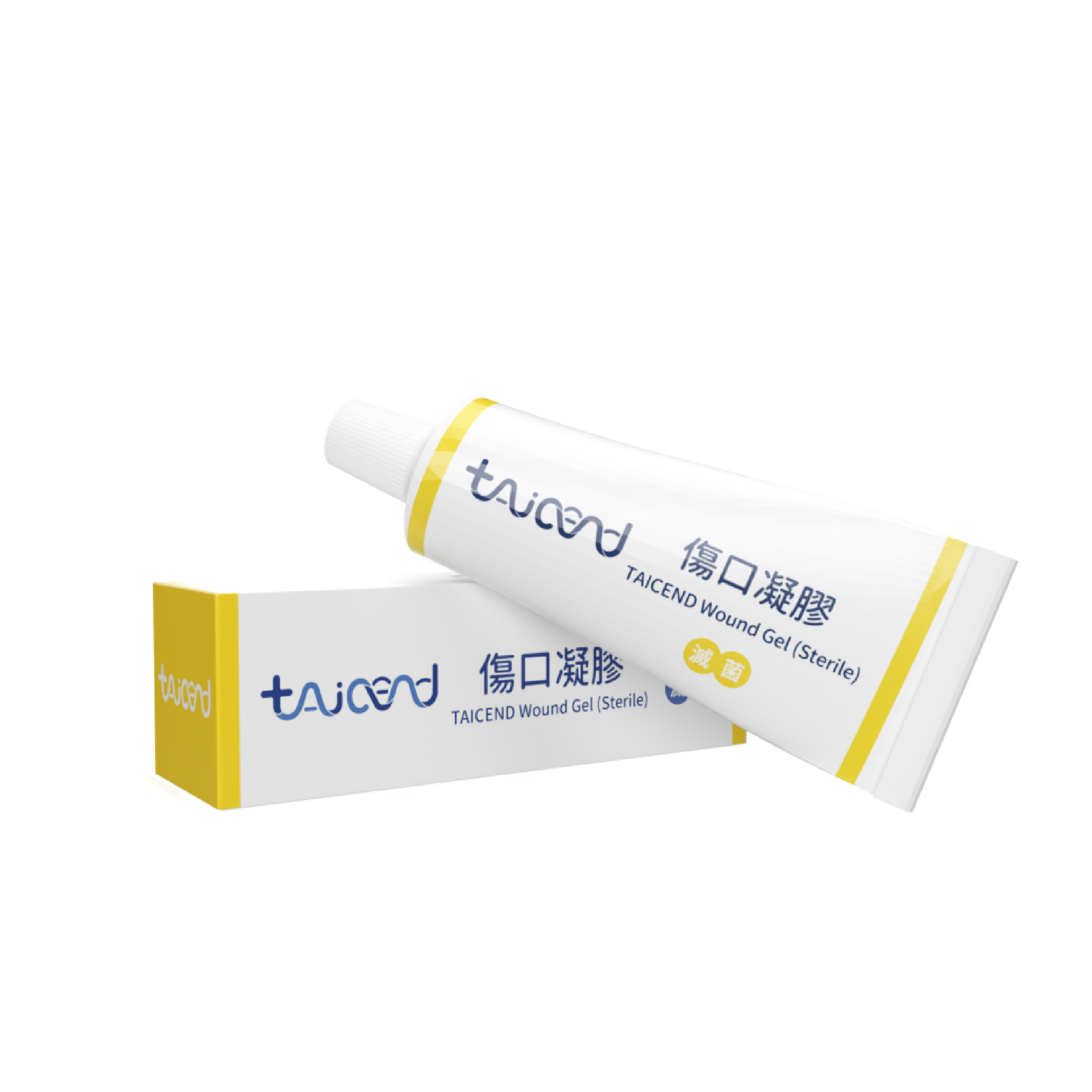 TAICEND傷口凝膠(滅菌)  25ml