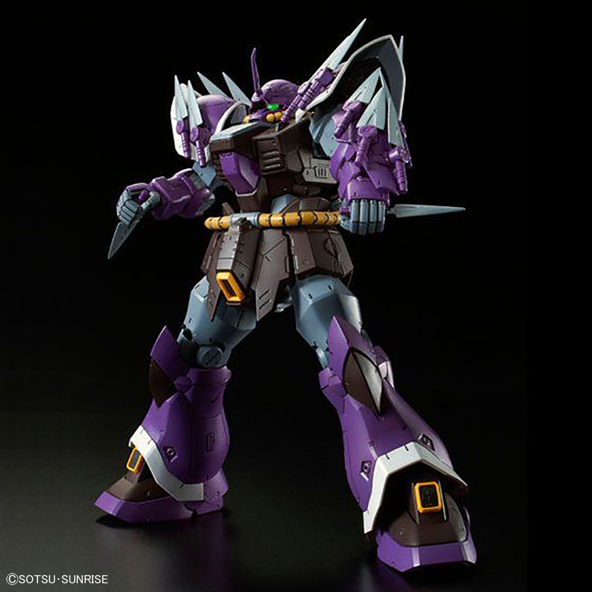 [UC] RE 1/100 MS-08TX/S EFREET SCHNEID