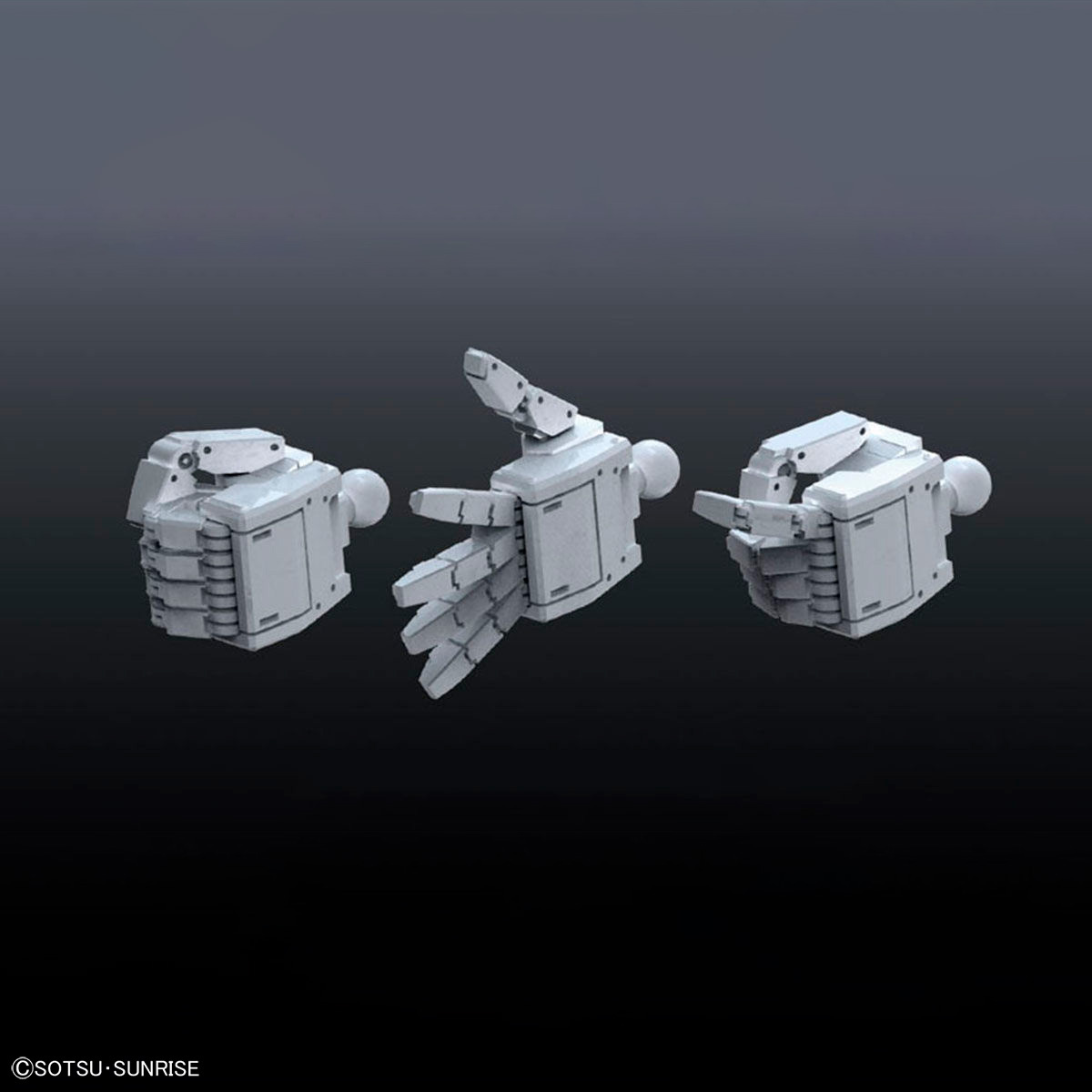 [Builders Parts] HD 1/144 MS HAND 04 (E.F.S.F. large)