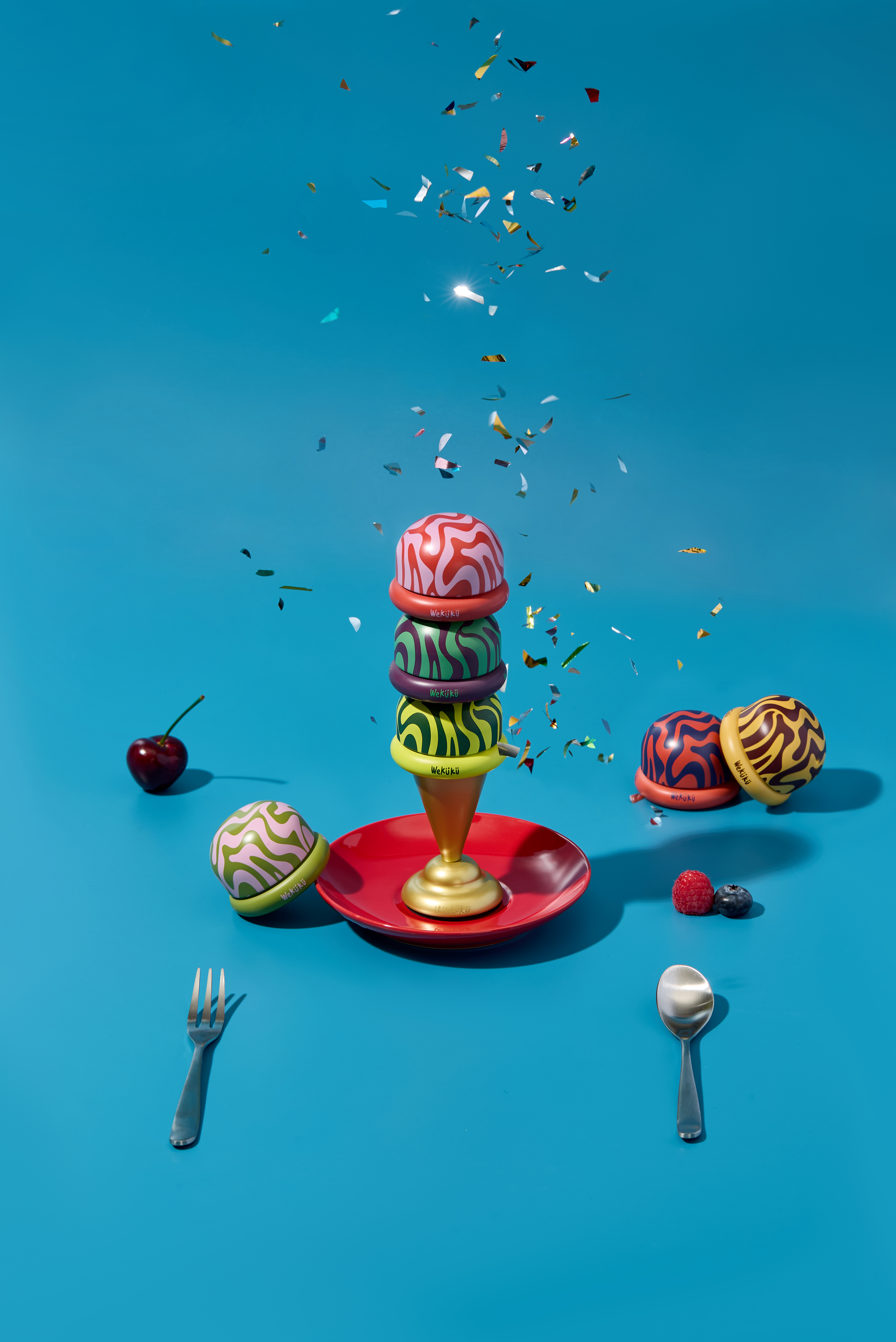 WeKÜKÜ｜罐罐系列 01冰淇淋禮盒組【WeKUKU台灣總代理】