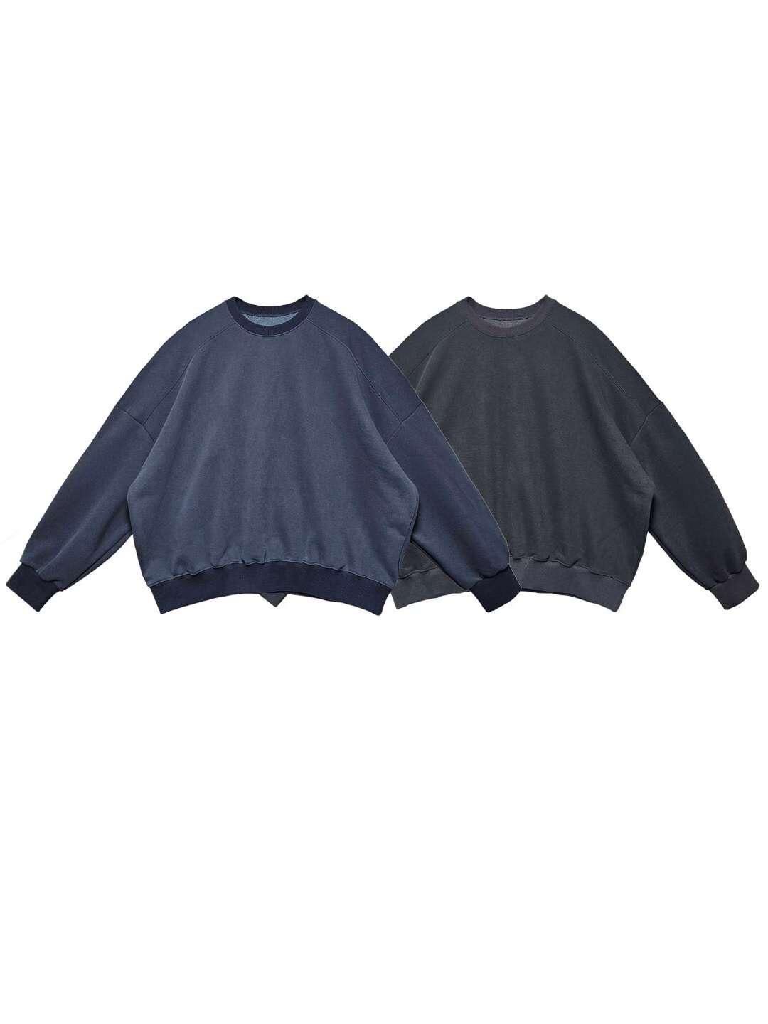 淨色衛衣 F&c-099T