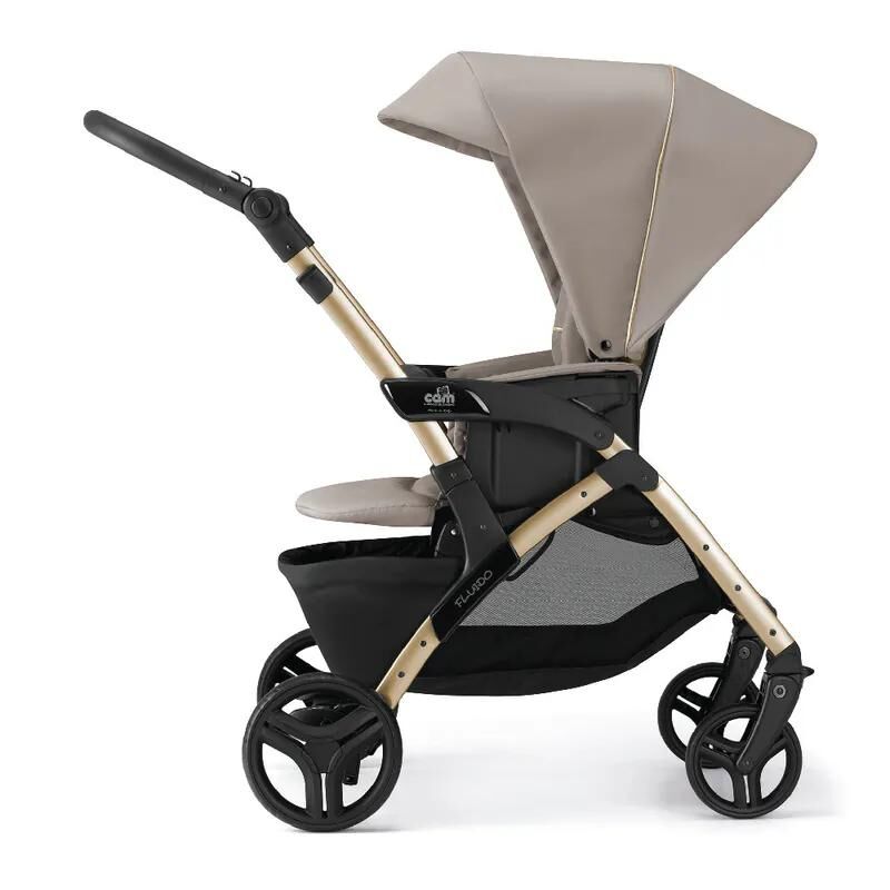 CAM Fluido Easy Modular System - Grigo/Nero