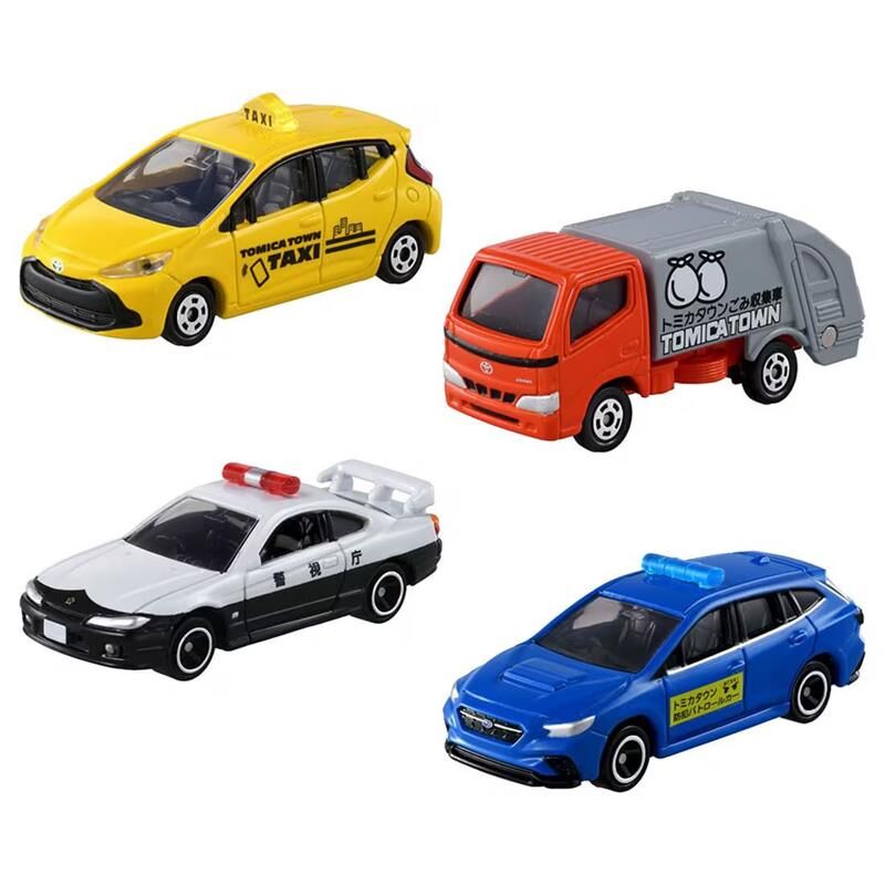 《 TAKARA TOMY 》 TOMICA 工作車組