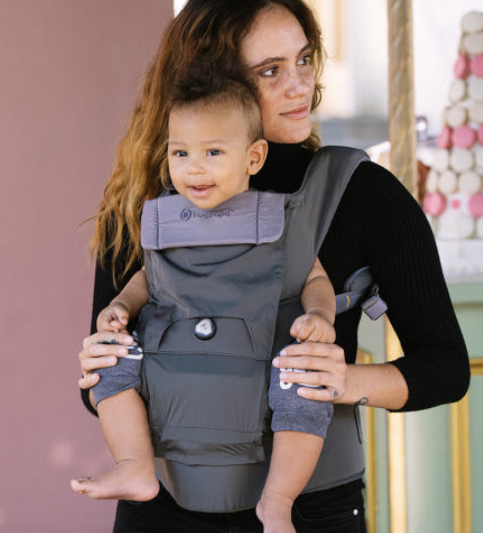 Hugpapa Dial-Fit PRO 3合1 嬰兒揹帶