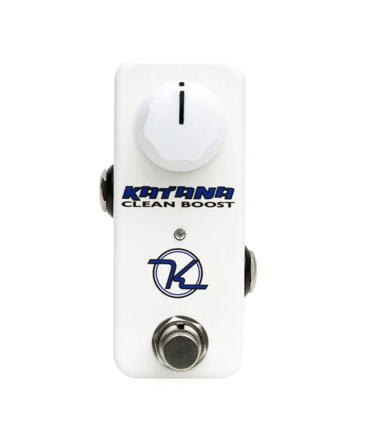 Keeley Keeley Katana boost mini 電吉他 增益 效果器 — 三峽吉他 / Bass