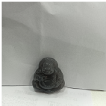 0901ht65-和田玉-煙紫大肚佛/個（A65）