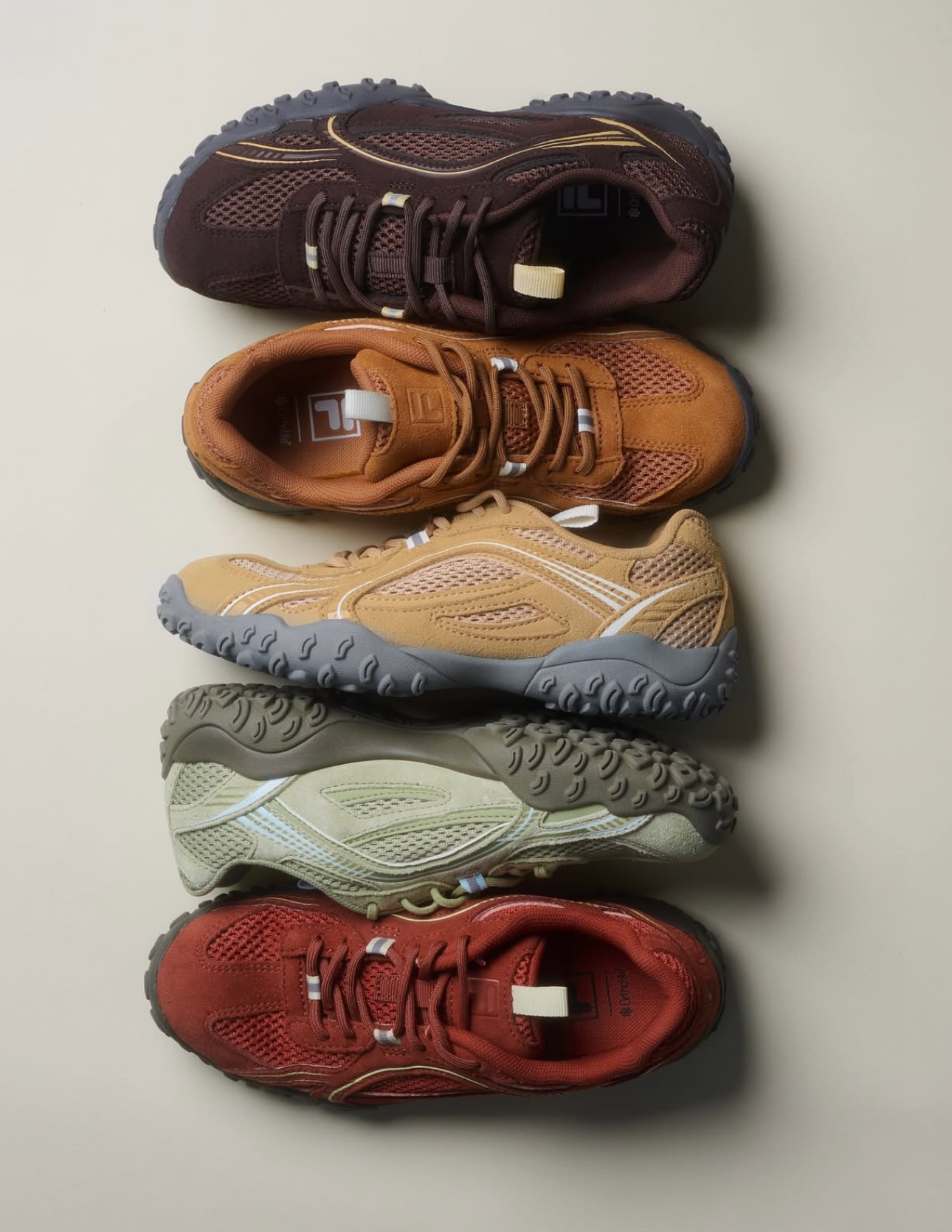 [預訂] Fila Echappe