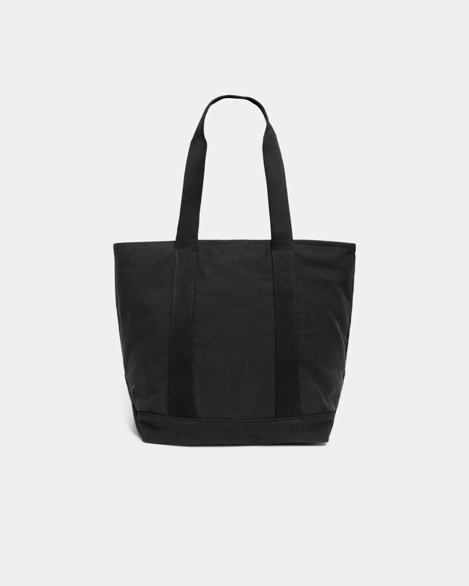 Stussy Canvas Market Tote - Black