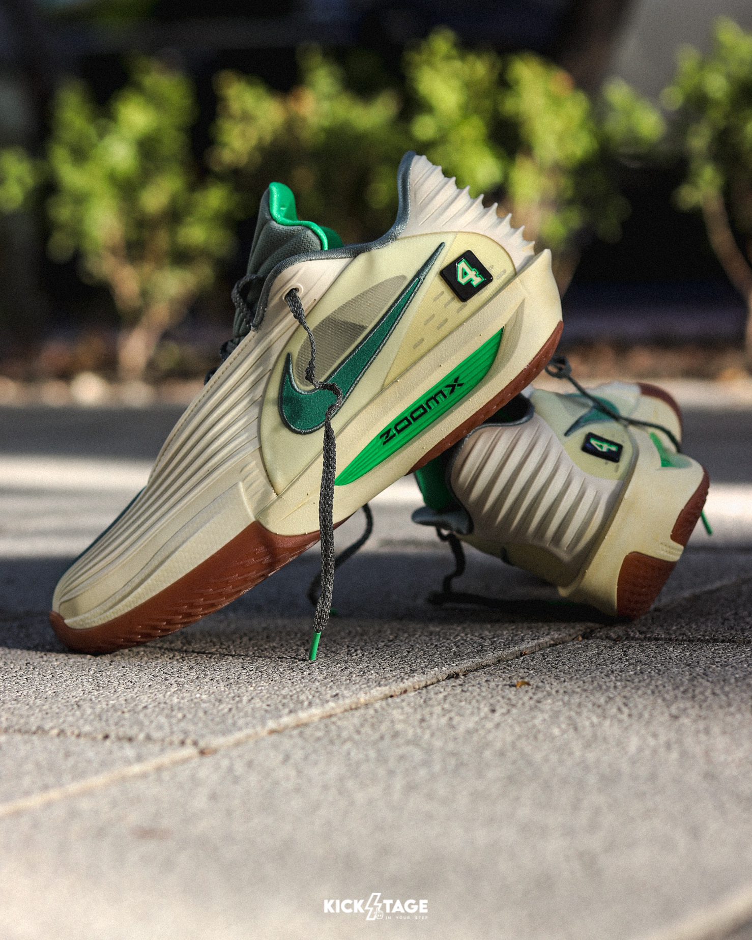 男鞋 Jrue Holiday x Nike G.T. Cut 3 TURBO 'Celtics' 哈勒戴PE 賽爾提克 透氣 支撐 實戰 籃球鞋【IM7848-700】GTCUT