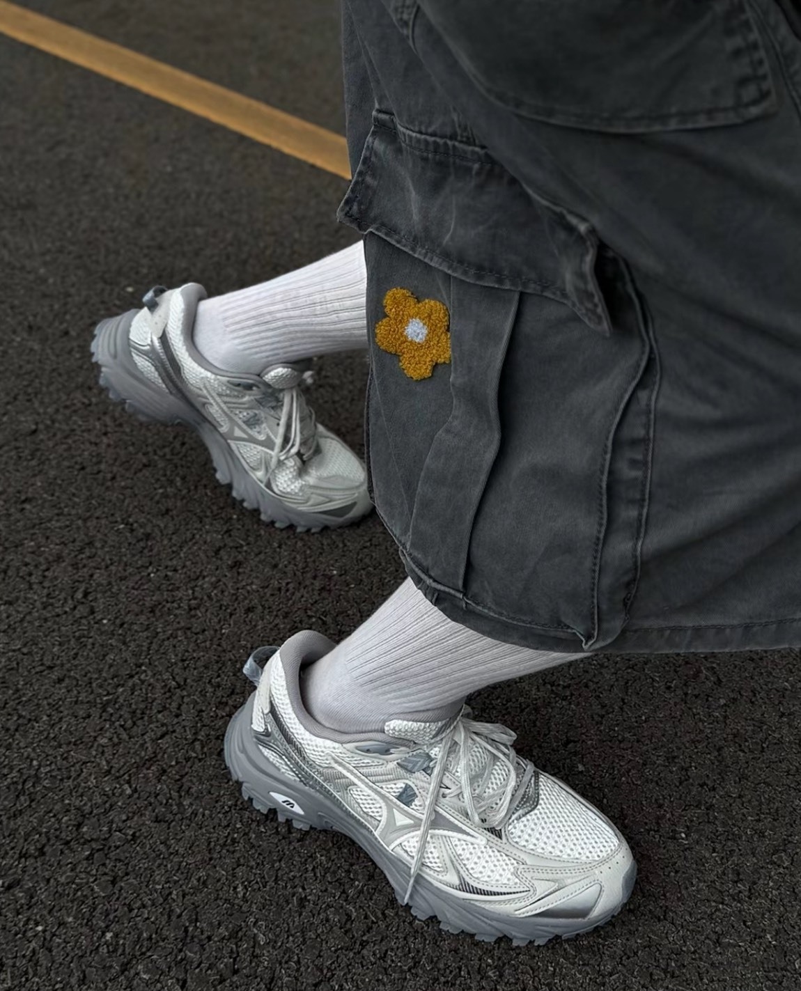 MIZUNO FIYI TL V2 海洋之心 跑步鞋