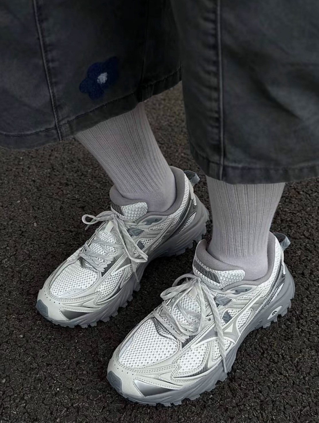 MIZUNO FIYI TL V2 海洋之心 跑步鞋