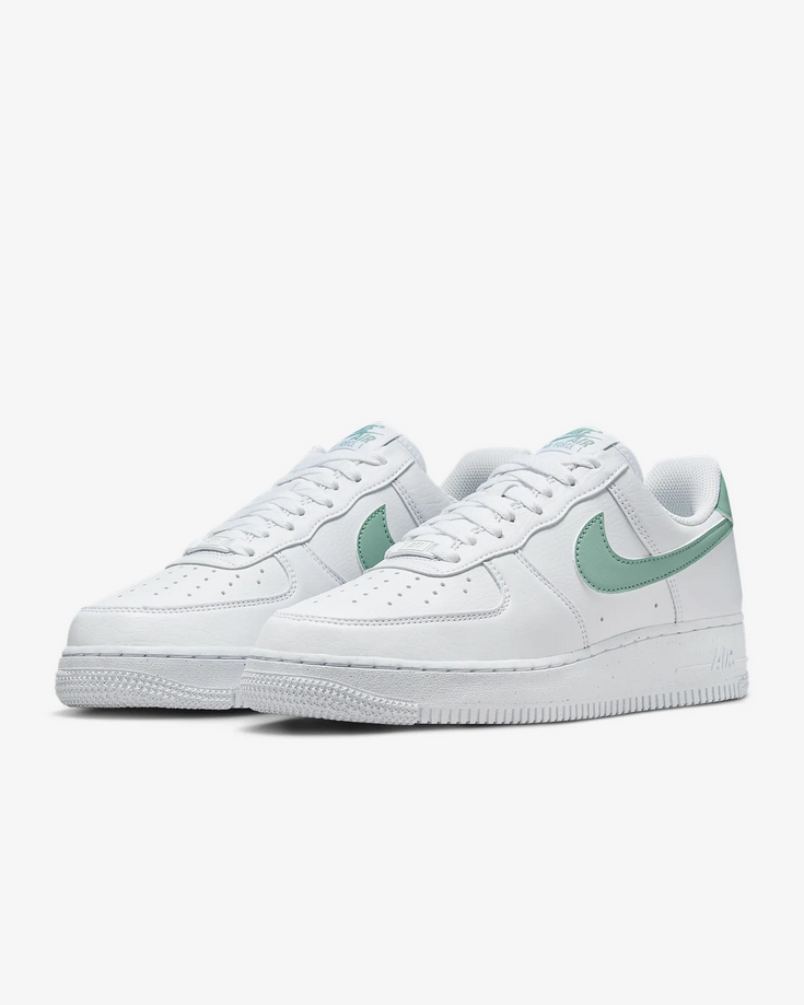 【預訂】 NIKE AIR FORCE 1 "Next Nature" 白湖水綠-WOMEN
