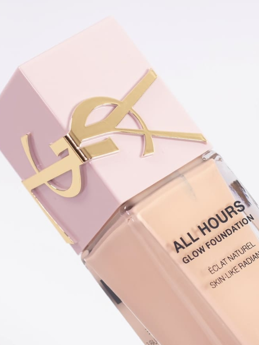 【 預購 】YSL 恆久完美裸光無瑕粉底露 新款粉管 專櫃