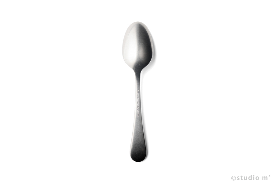 STUDIO M' - CHARPENTE 點心匙