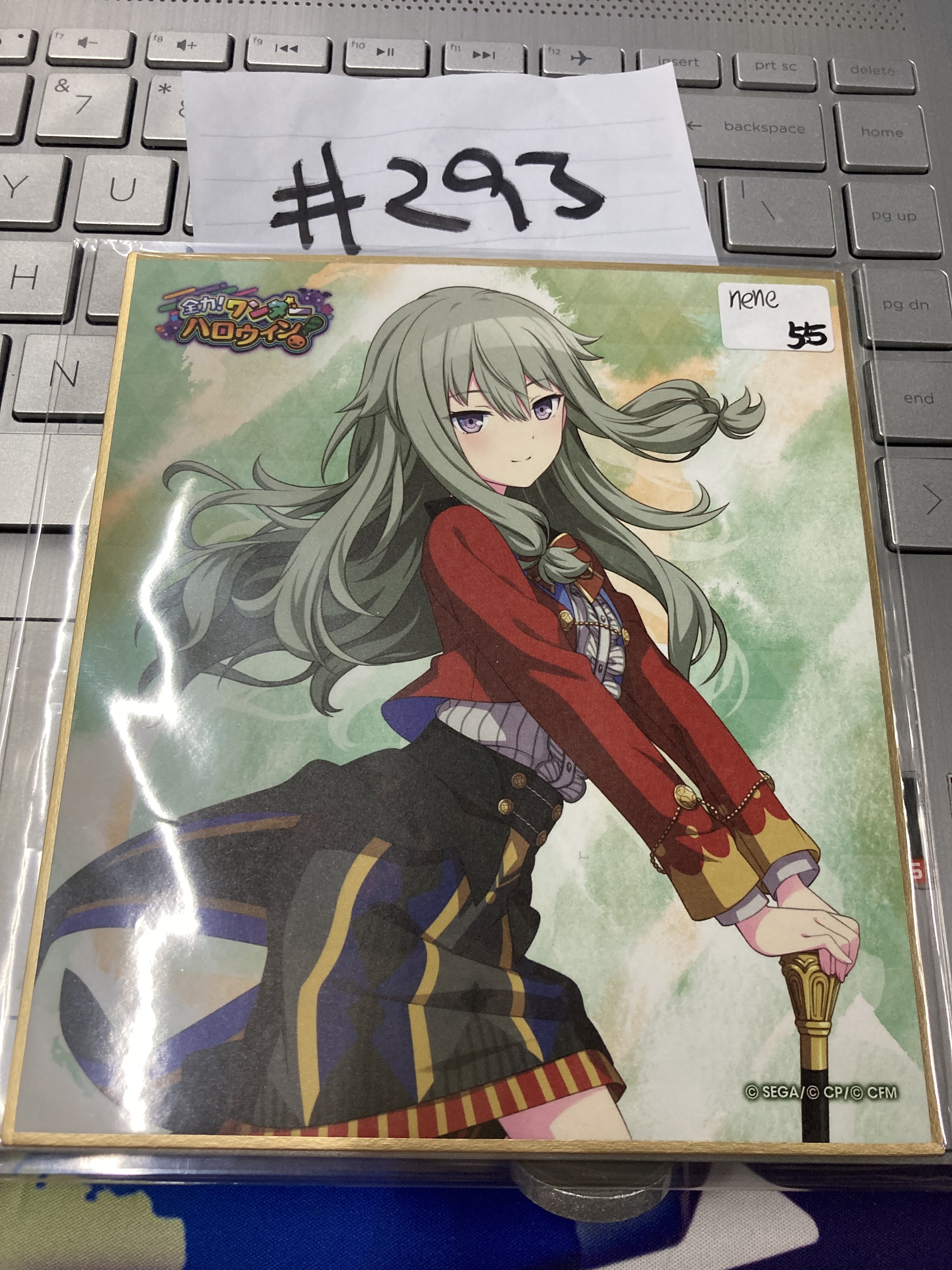 PROJECT SEKAI NENE 色紙#293