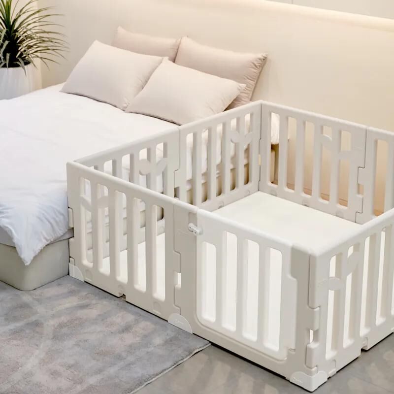 Caraz 7+1 Leaf 寶寶屋地墊套裝(附有面板固定扣)