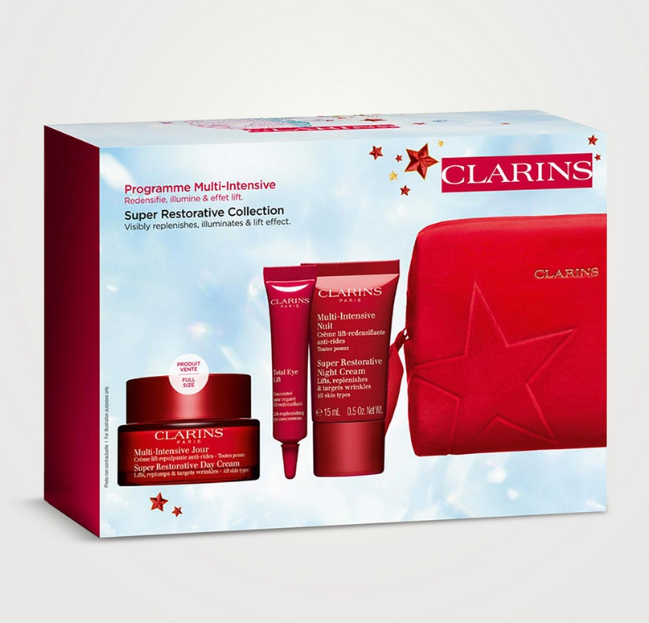 [S] BEAUTY Clarins SUPER RESTORATIVE COLLECTION, 3666057297397 (SBU613)