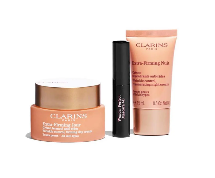 [S] BEAUTY Clarins EXTRA-FIRMING COLLECTION, 3666057297366 (SBU612)