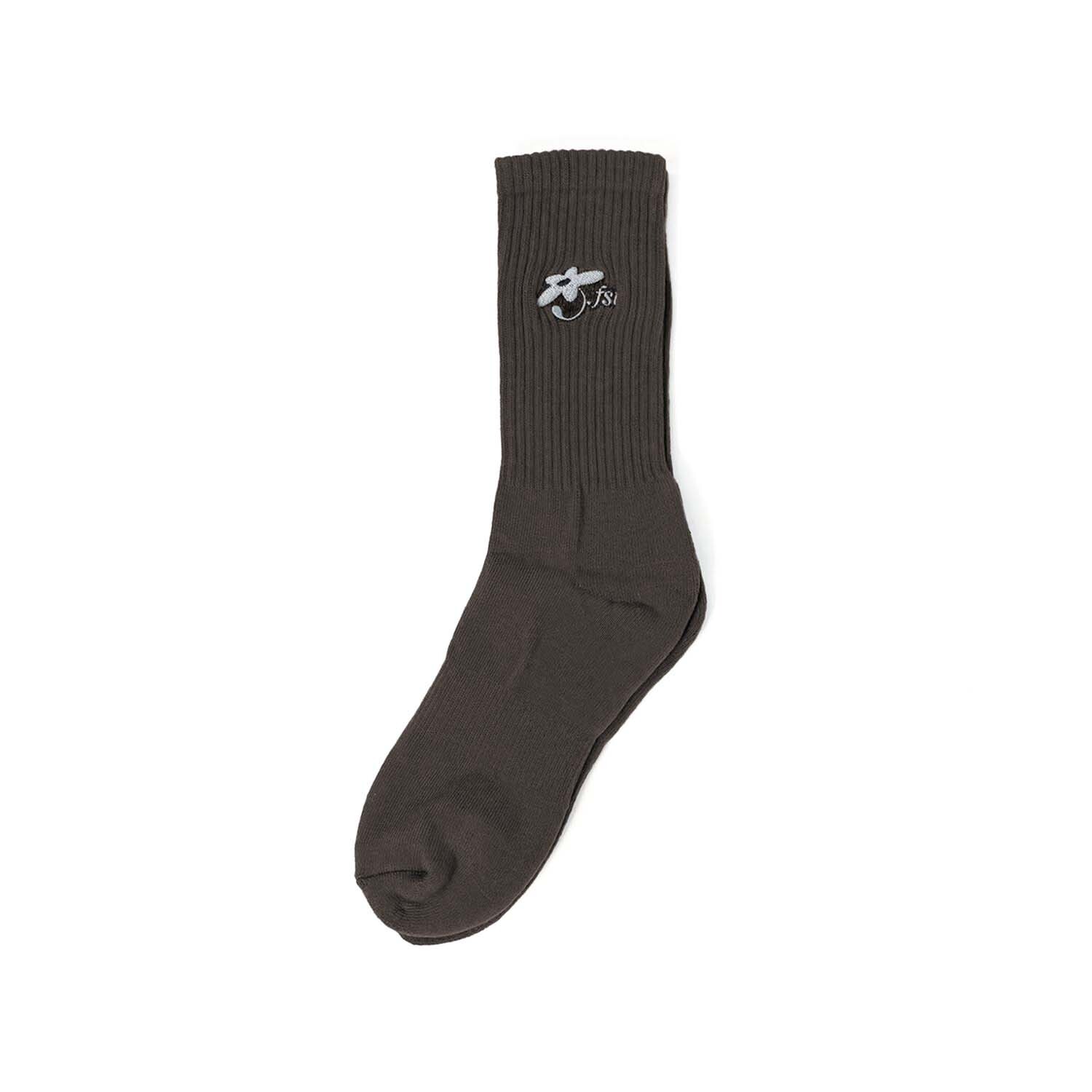 FEISTY FLOWER SOCKS 小花長襪 FS-SK-43 44 45 46 [台灣現貨]