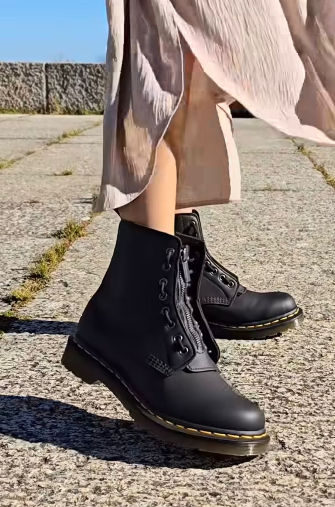 【現貨】Dr. Martens A080459 男女同款馬丁靴