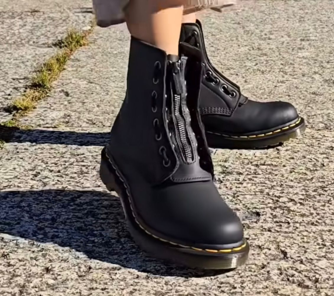 【現貨】Dr. Martens A080459 男女同款馬丁靴