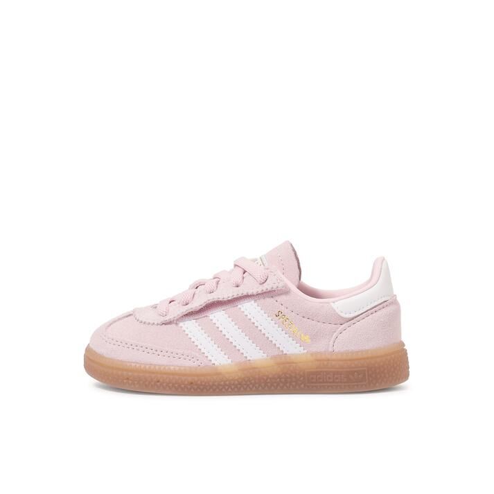 Adidas Originals Handball Spezial CF 日本新款 甜心粉 粉色 小童 童鞋 JR2106