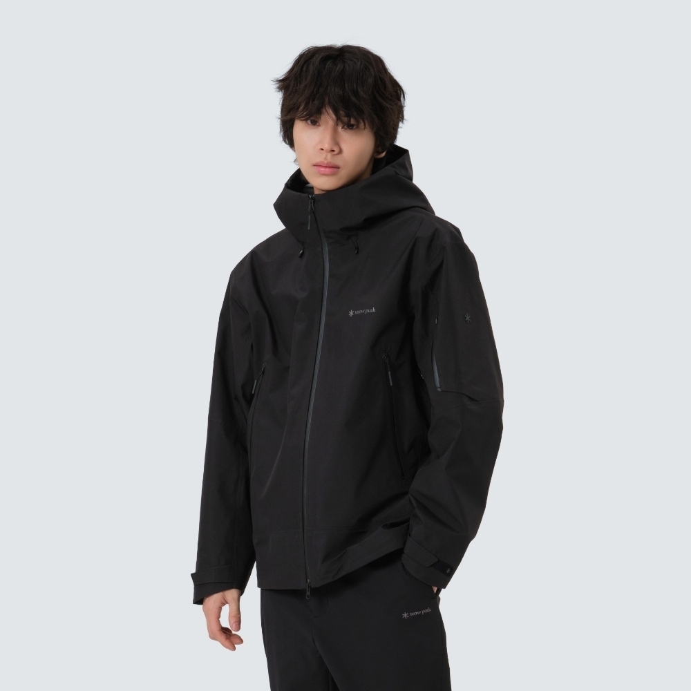 【代購】Snow Peak 雪諾必克 Dry Peak Gore-Tex 防水 連帽 外套 S25FMP-JK02